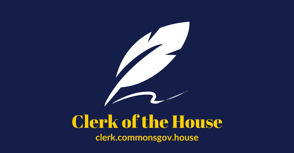 Floor Actions Clerk Of The House Floor actions clerk of the house